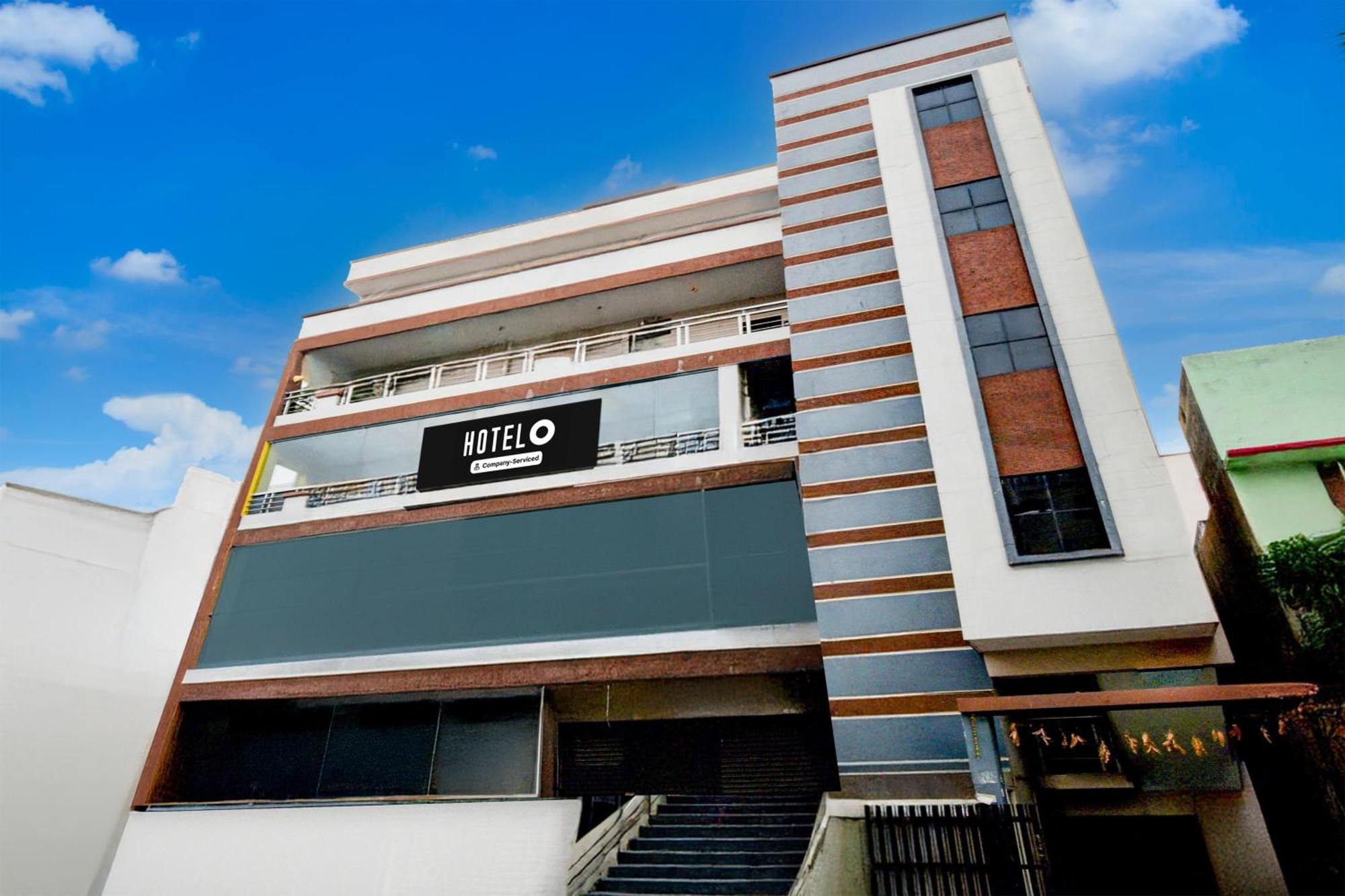 Super Hotel O Malkajgiri Maula Ali Экстерьер фото