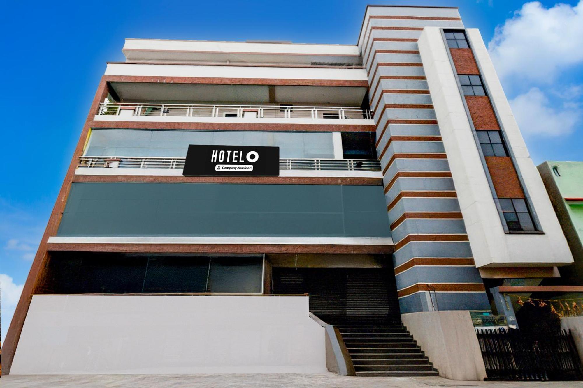 Super Hotel O Malkajgiri Maula Ali Экстерьер фото