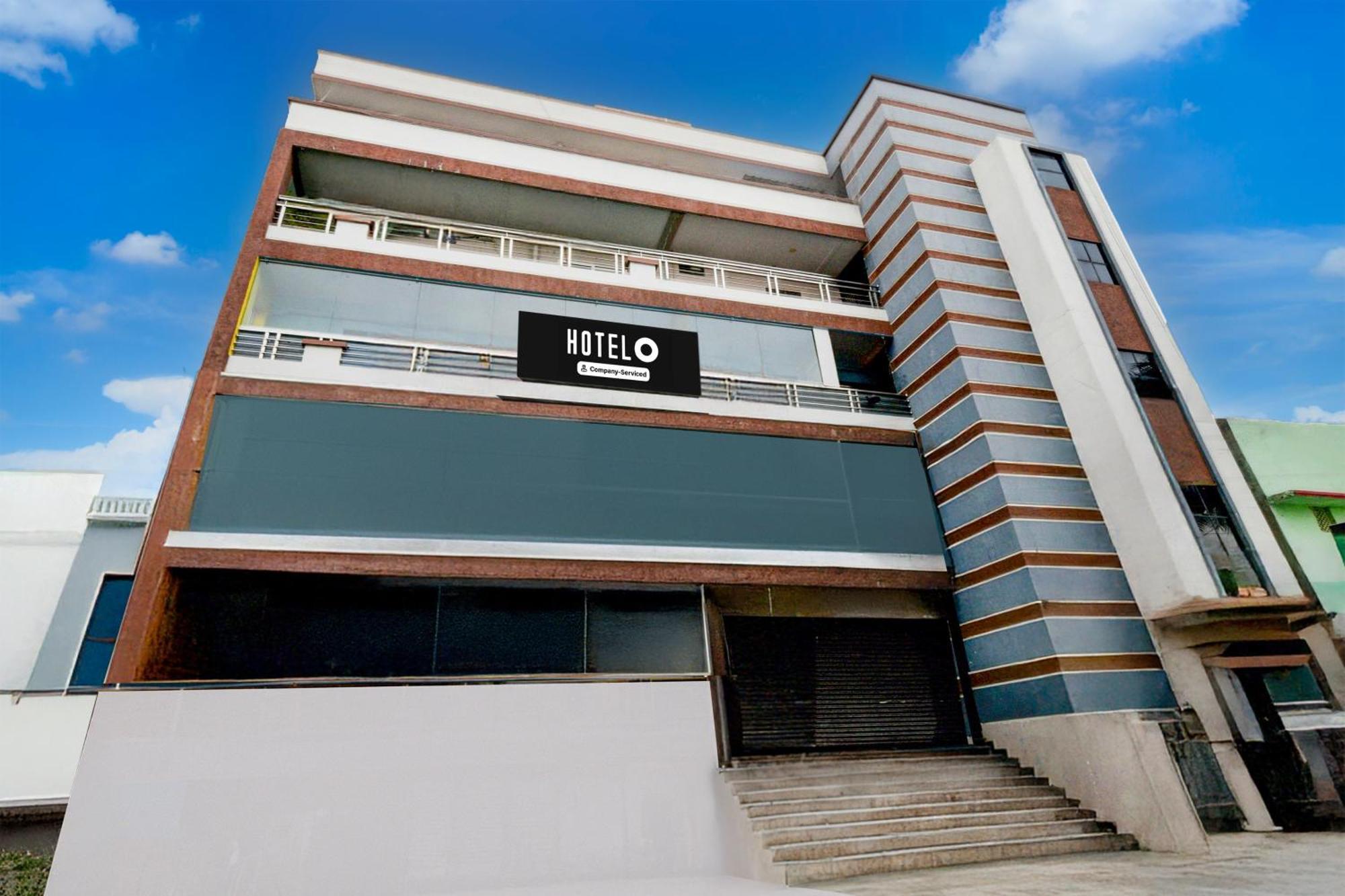 Super Hotel O Malkajgiri Maula Ali Экстерьер фото