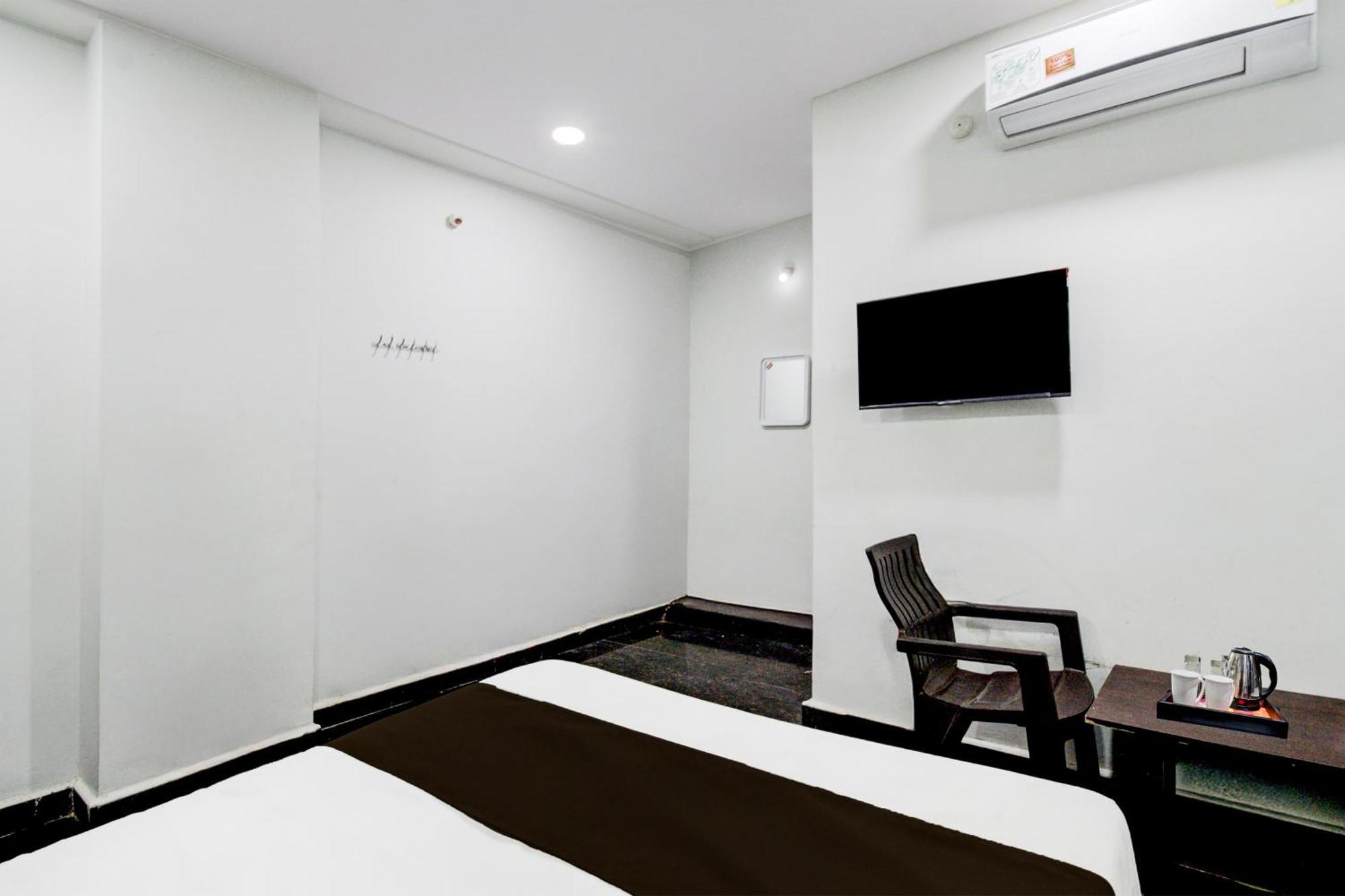 Super Hotel O Malkajgiri Maula Ali Экстерьер фото