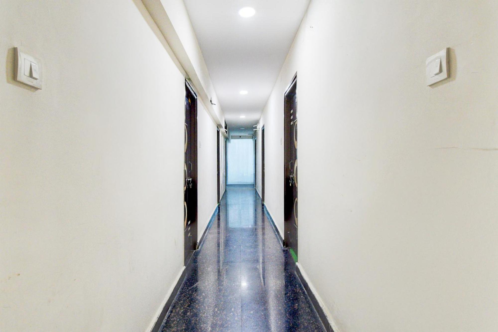 Super Hotel O Malkajgiri Maula Ali Экстерьер фото