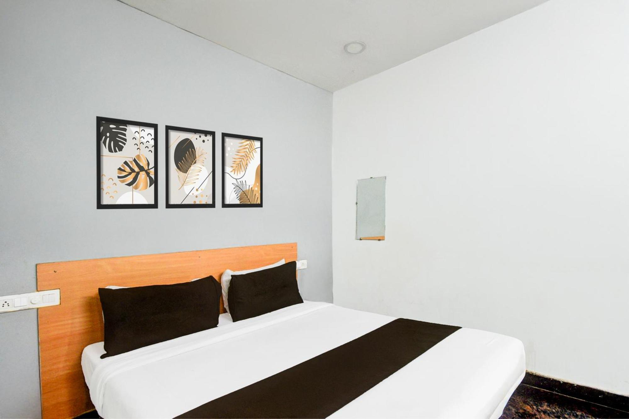 Super Hotel O Malkajgiri Maula Ali Экстерьер фото