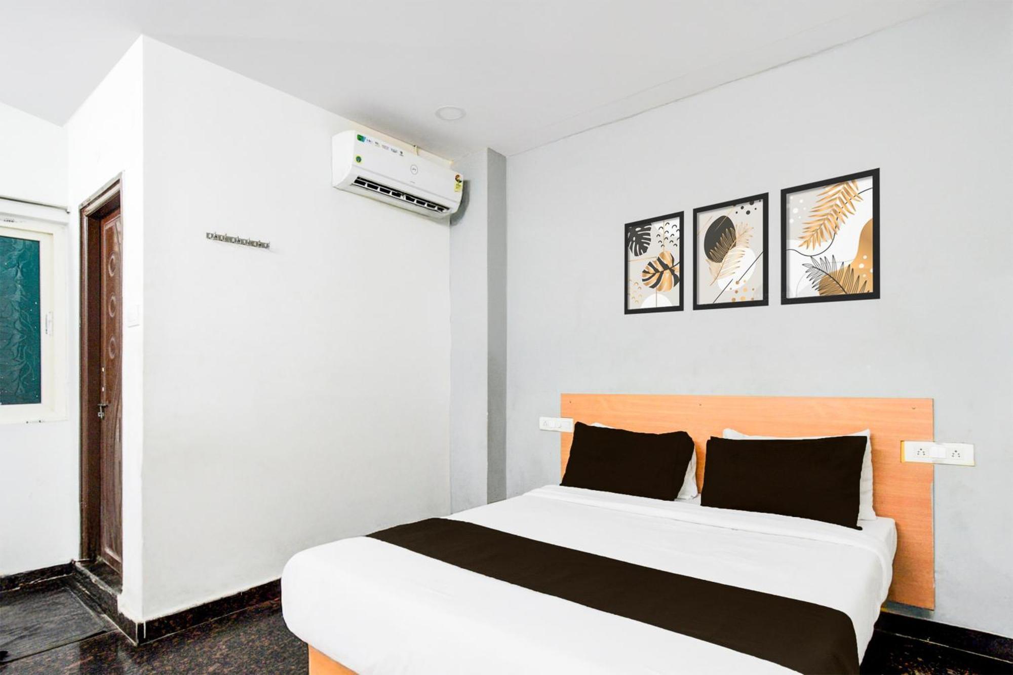 Super Hotel O Malkajgiri Maula Ali Экстерьер фото