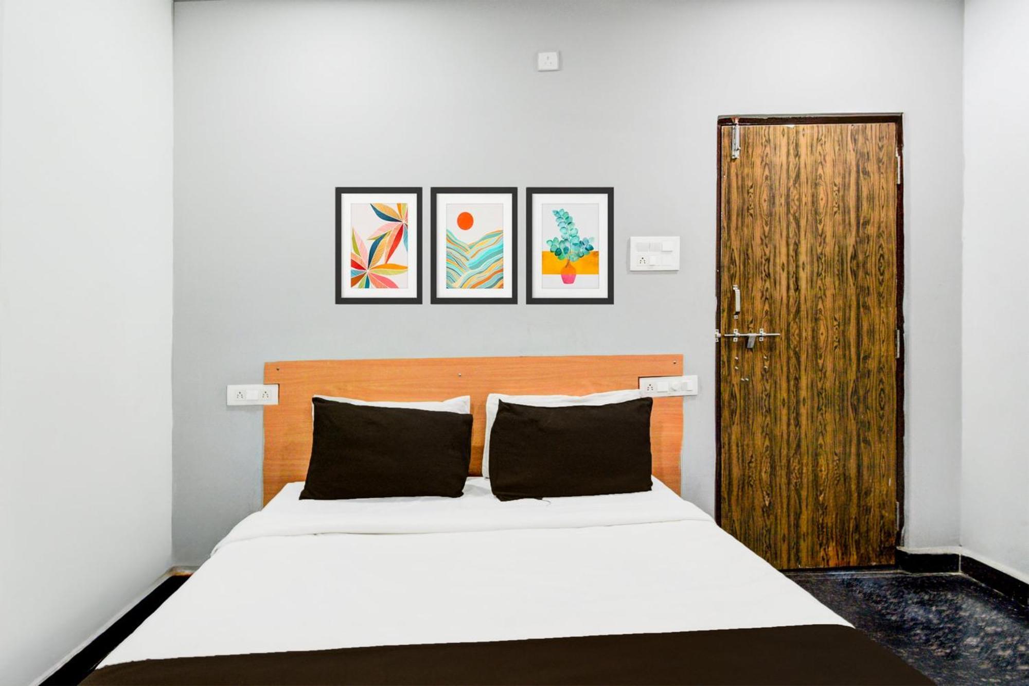 Super Hotel O Malkajgiri Maula Ali Экстерьер фото