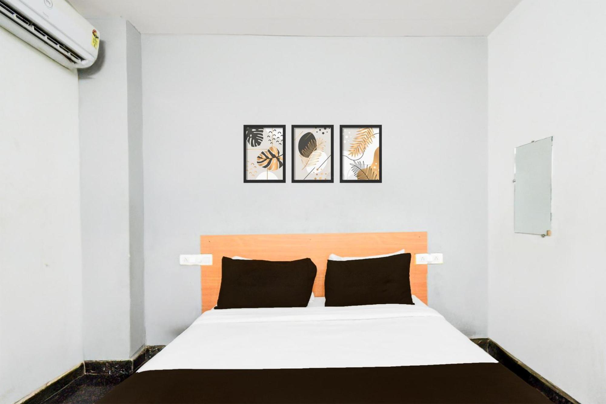 Super Hotel O Malkajgiri Maula Ali Экстерьер фото