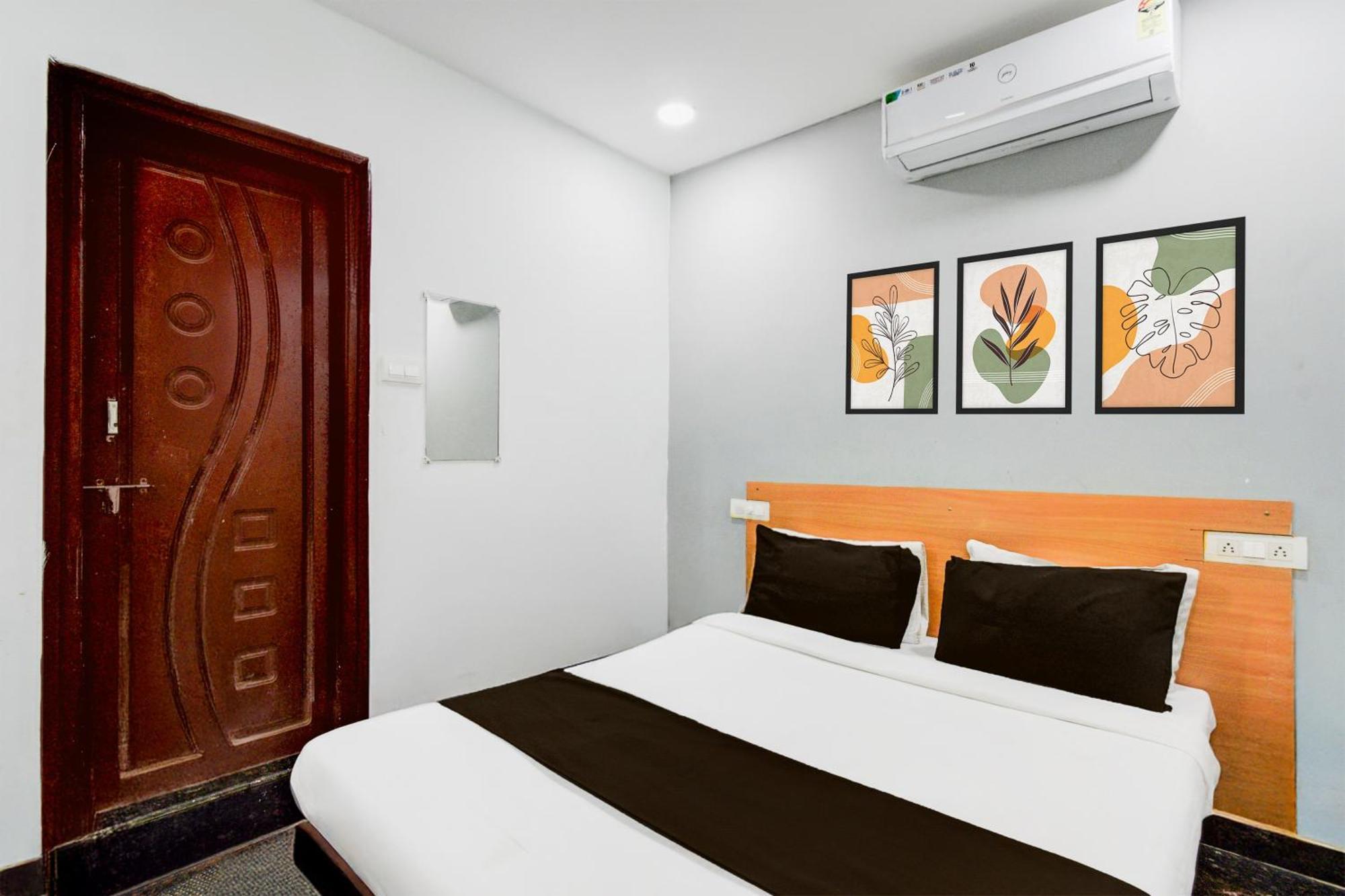 Super Hotel O Malkajgiri Maula Ali Экстерьер фото