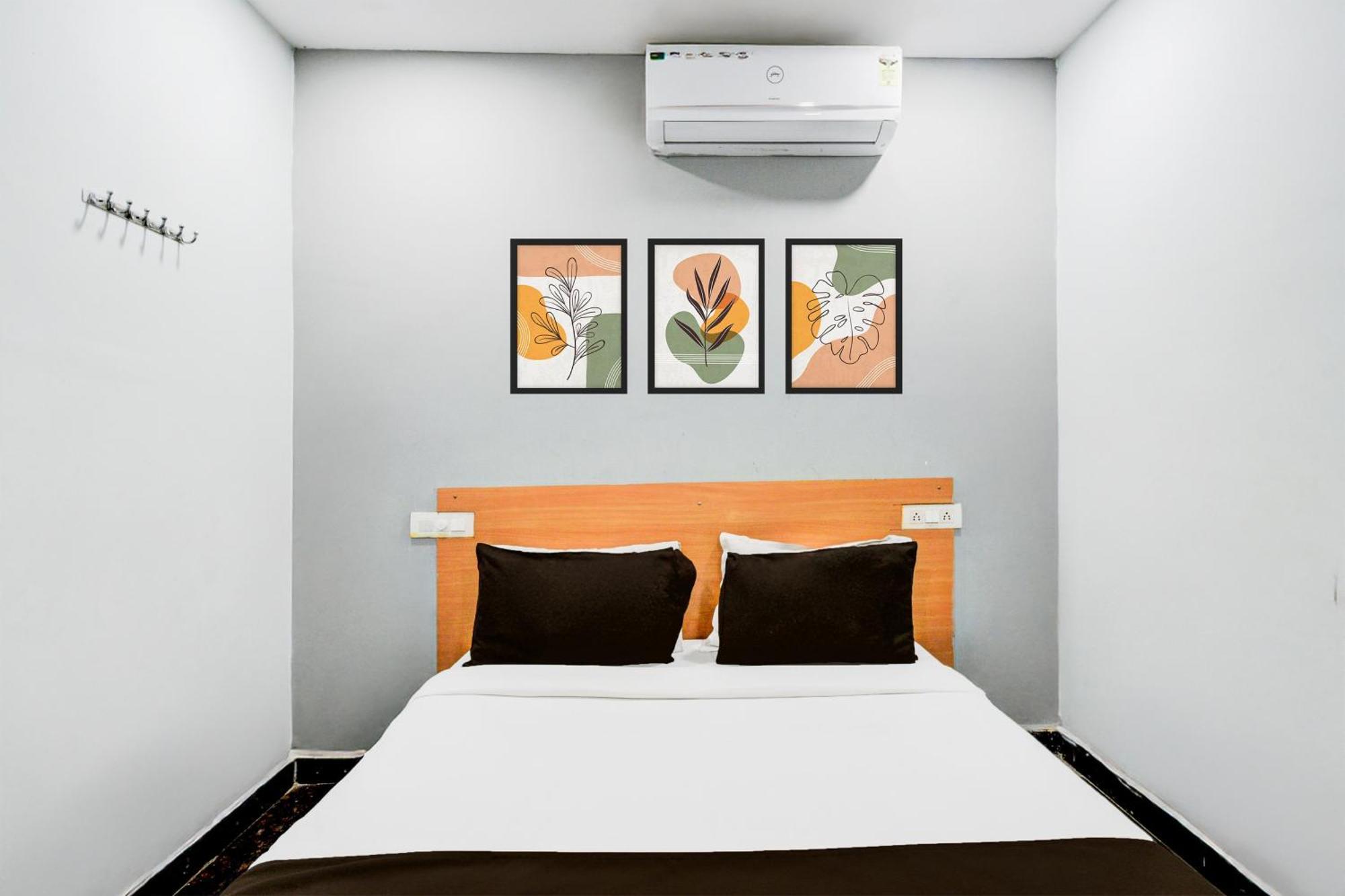 Super Hotel O Malkajgiri Maula Ali Экстерьер фото