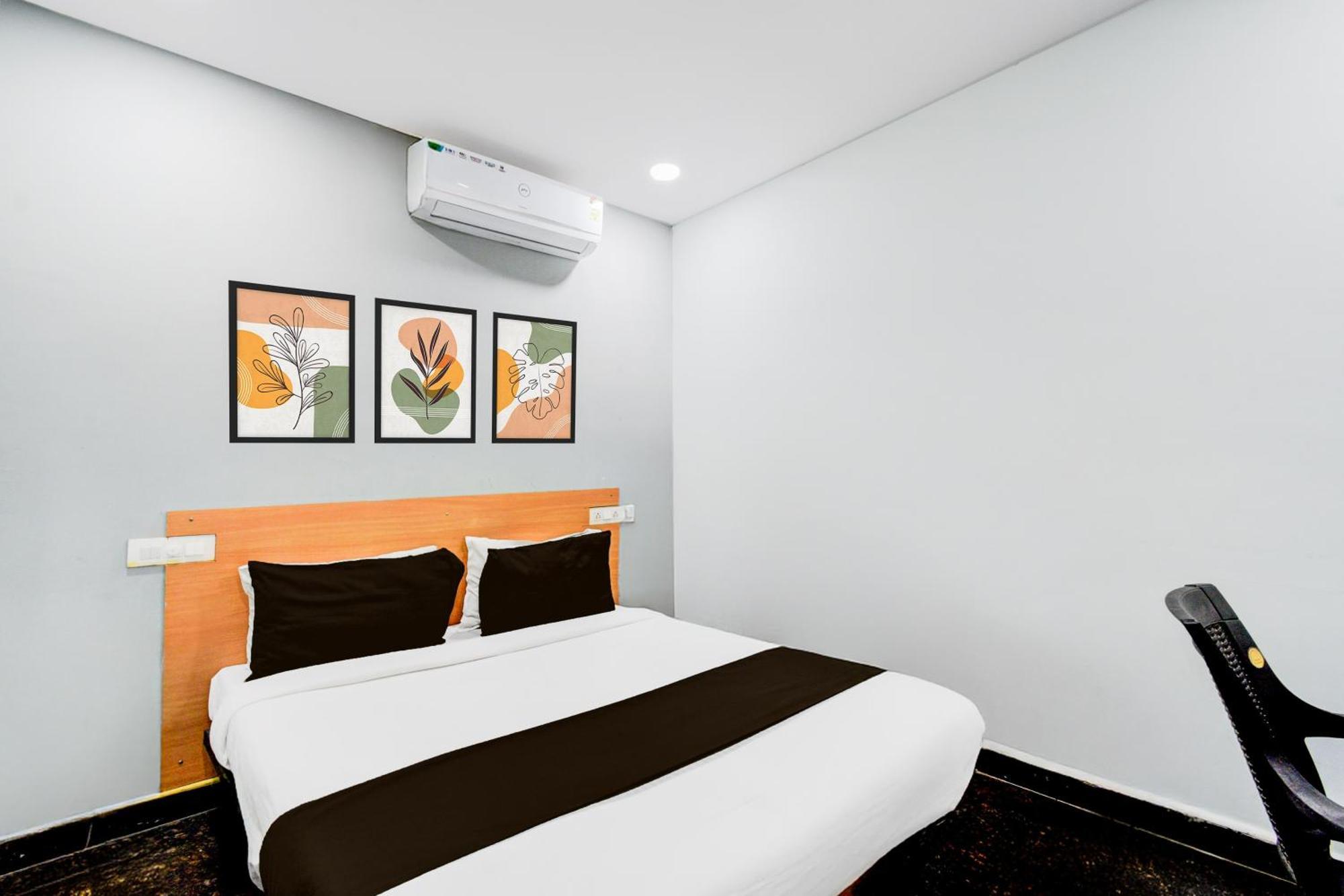Super Hotel O Malkajgiri Maula Ali Экстерьер фото