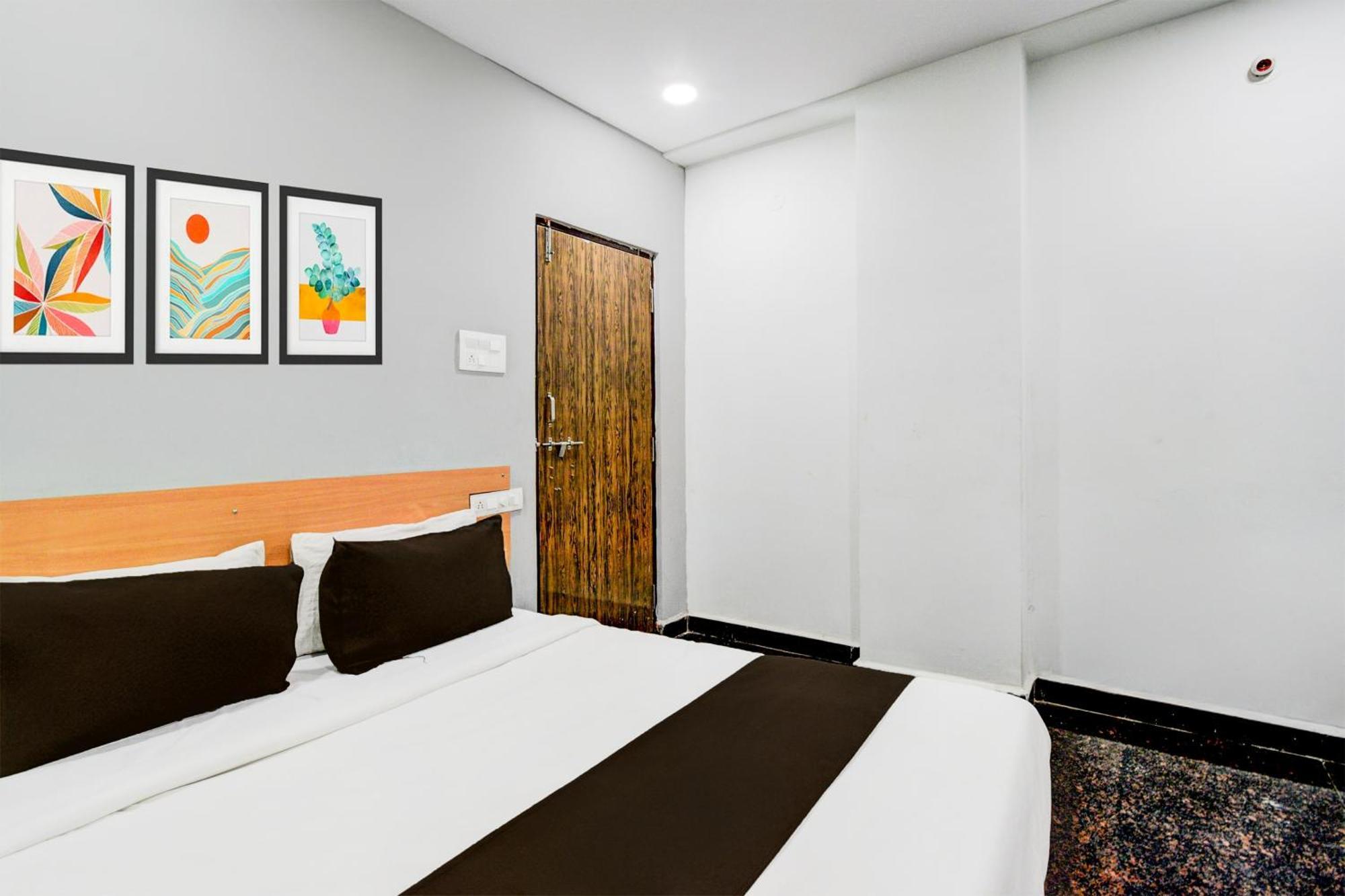 Super Hotel O Malkajgiri Maula Ali Экстерьер фото
