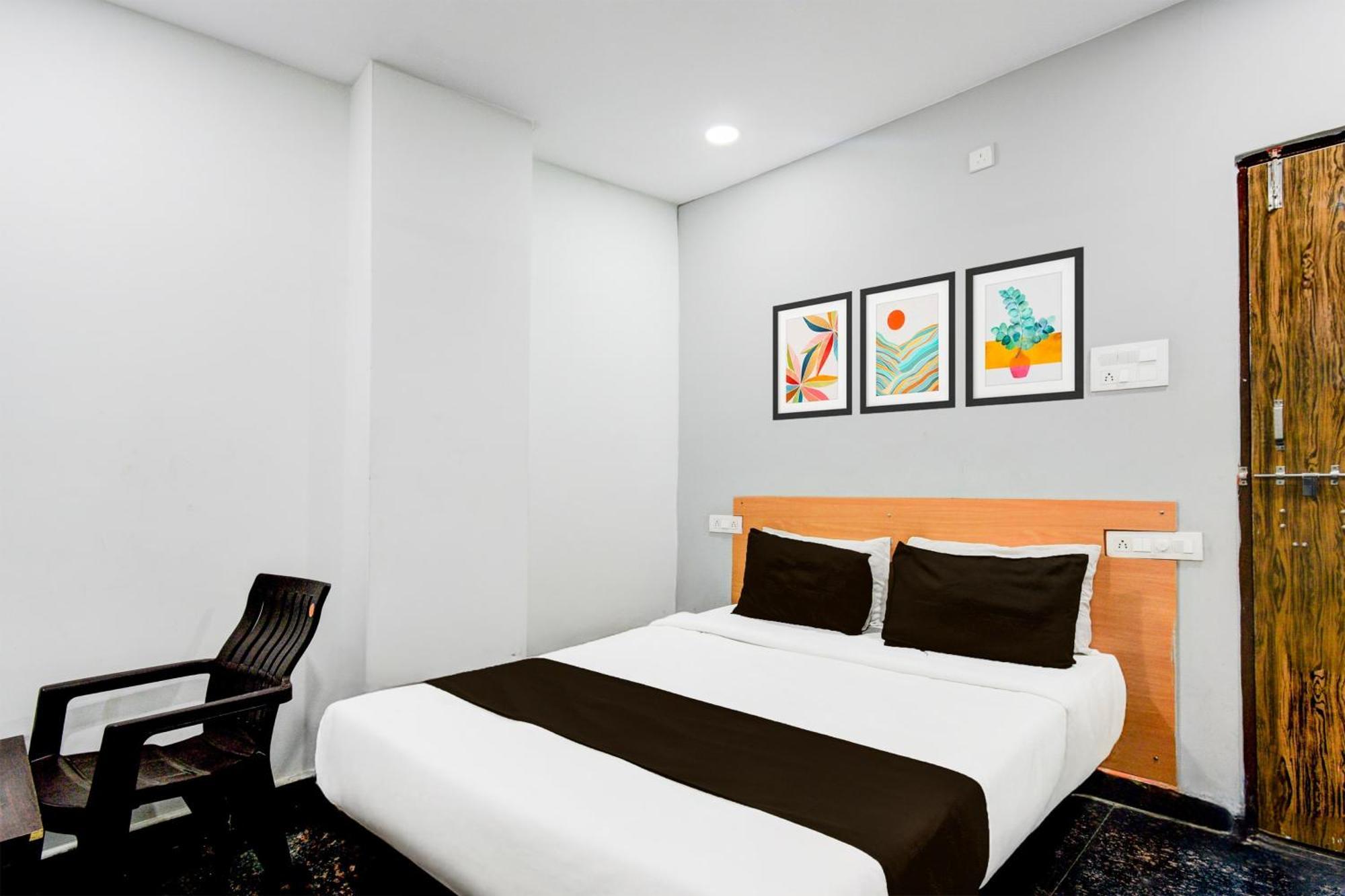 Super Hotel O Malkajgiri Maula Ali Экстерьер фото